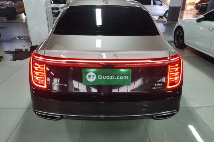 Used Hongqi H9 2022 3.0T Smart Connect Flagship Edition