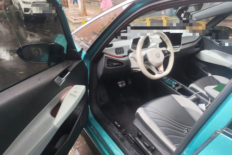 Used Volkswagen ID.3 2022 Pro Smart Edition Driver Seat