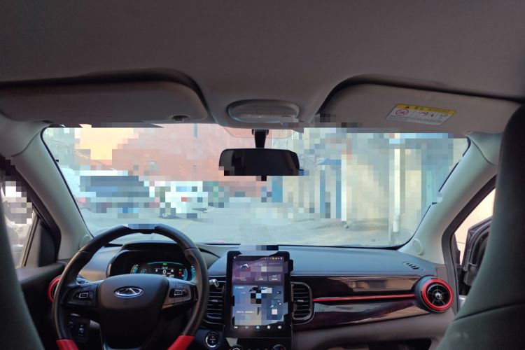 Used Chery Little Ant 2024 Edition Youth Version 251km True Love Edition 25.05 kWh