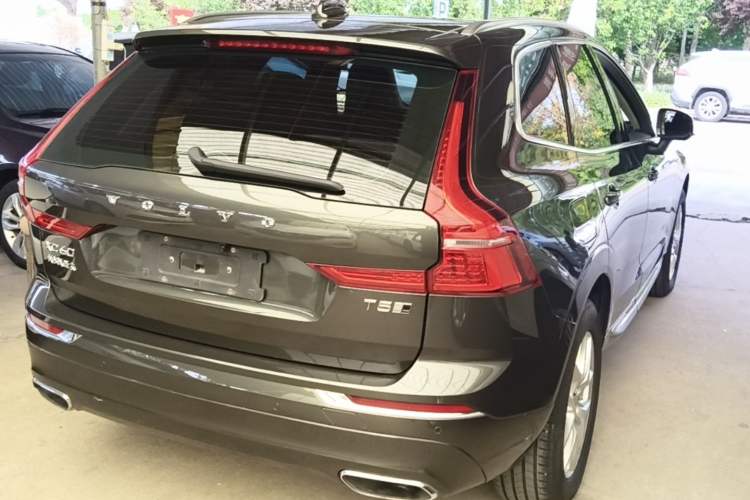 Used Volvo XC60 2020 T5 4x4 Zhiyi Luxury Edition
