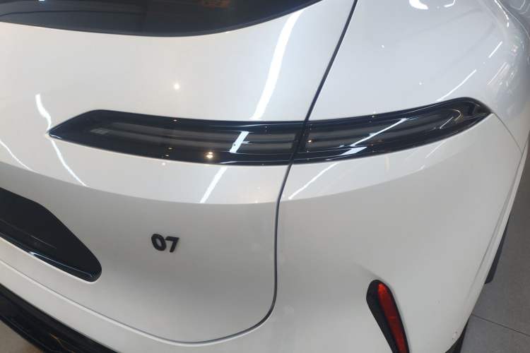 Used Avatr 07 2024 Pro+ All-Electric Version
