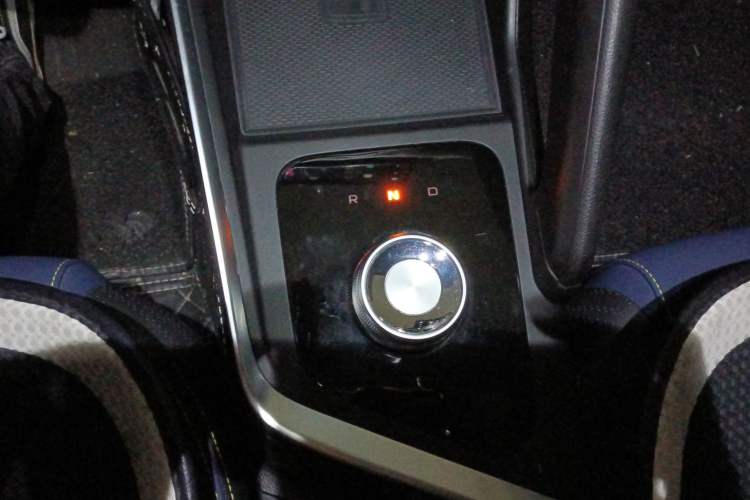 Used Geometry EX3 Kung Fu Cow 2021 Kungfu NiuNiu Gear Lever