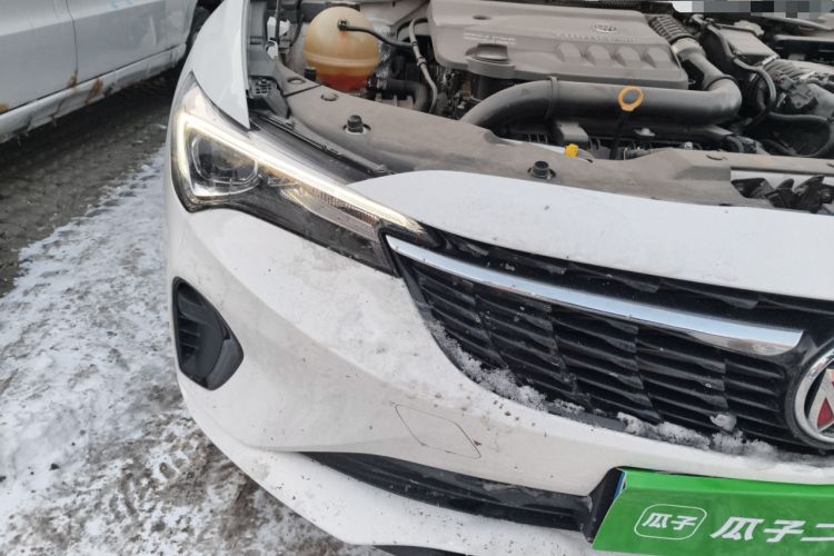 Used Buick Verano 2022 Pro 532T Le Xing Edition Right Front Headlight