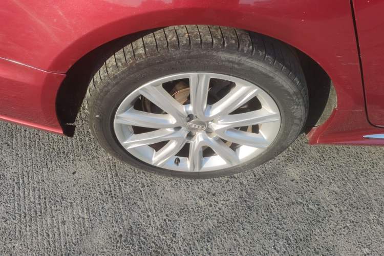 Used Audi A6L 2018 30th Anniversary Edition TFSI Trendy Model
