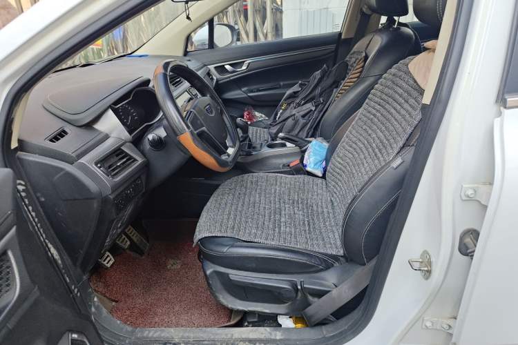 Used Geely Auto Emgrand GS 2016 Sport Edition 1.3T Manual LingShang Model