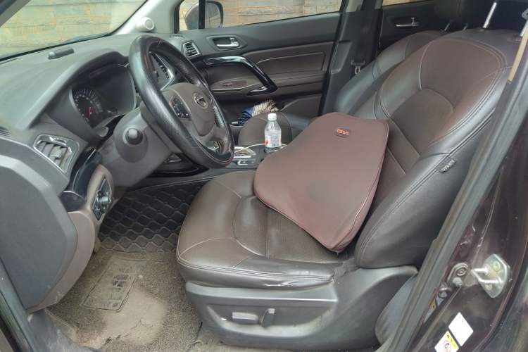 Used GAC Trumpchi GS4 2016 235T G-DCT Luxury Edition
