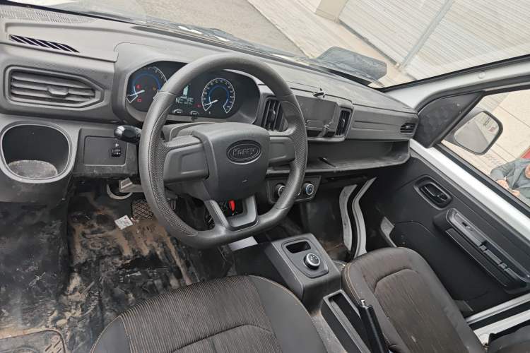 Used Karry Jiangtun 2023 Wide-Heart Edition Guoxuan High-Tech 40.55 kWh
