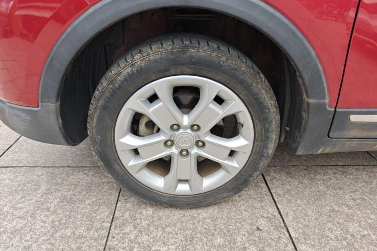 Used Changan CS15 2016 1.5L Manual Fashion Edition
