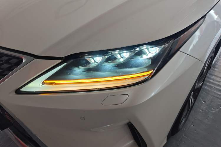 Used Lexus RX 2020 300 4x4 Elegant Edition China VI
