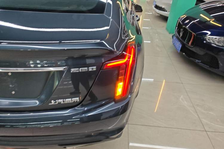 Used Cadillac CT5 2020 Revised Version 28T Luxury Edition