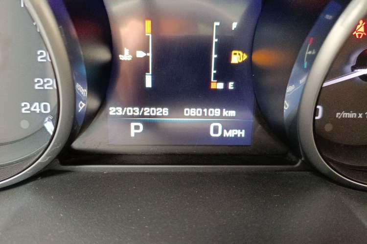 Used Land Rover Range Rover Evoque 2015 2.0T Five-Door Zhiyao Edition