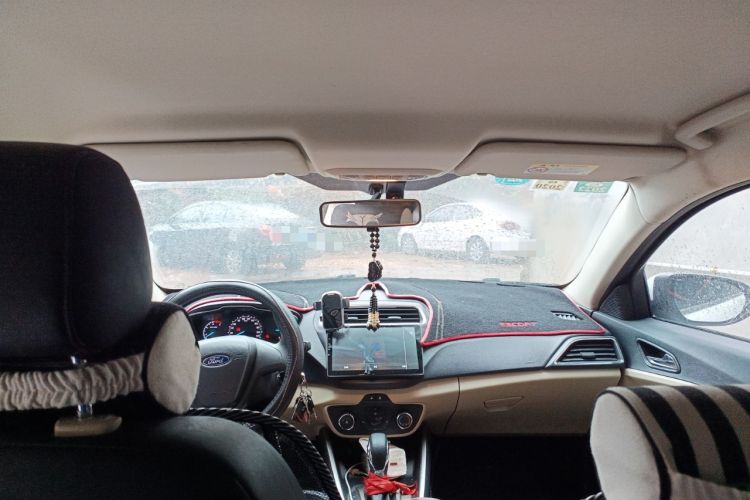 Used Ford Escort 2017 Revised Version 1.5L Automatic Comfort Edition
