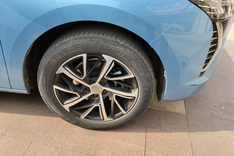 Used Haval JOLION 2021 1.5T Automatic Four-Door Version
