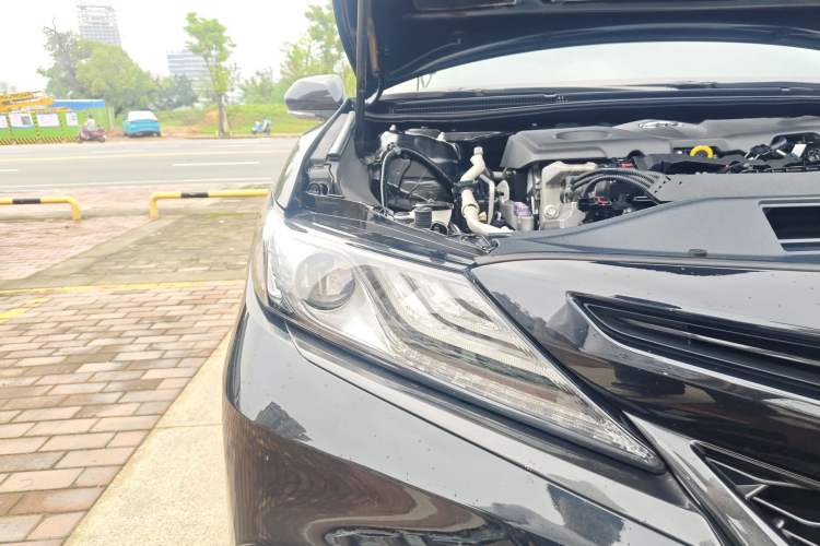 Used Toyota Camry 2022 2.5S Knight Edition Right Front Headlight