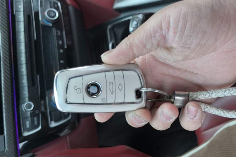 Used BMW 3 Series 2016 320i Fashion Model
