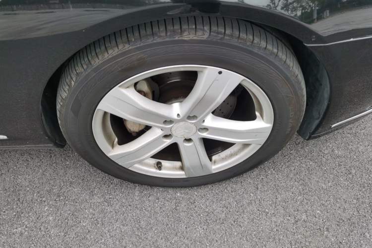 Used Mercedes-Benz S-Class 2010 S 350 L Luxury Model