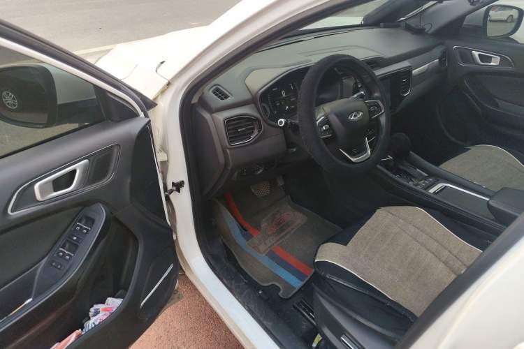 Used Chery Tiggo 5x 2019 HERO 1.5L CVT Luxury Edition
