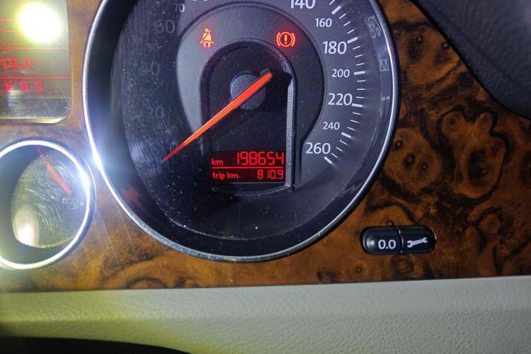 Used Volkswagen Magotan 2009 1.8 TSI DSG Luxury Edition