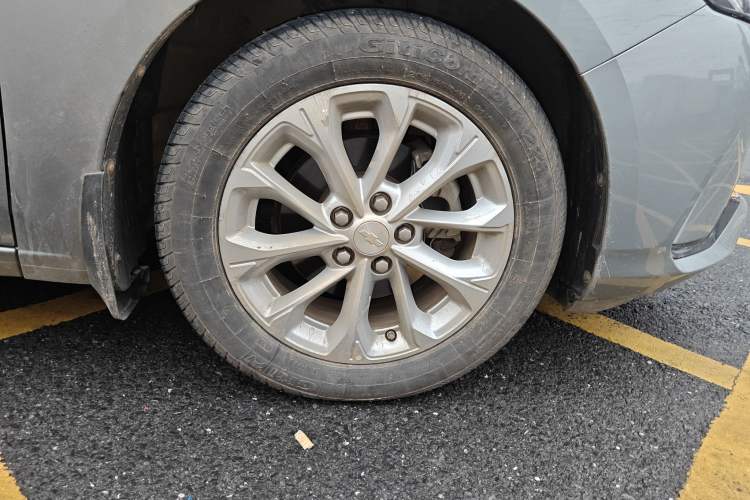 Used Chevrolet Monza 2023 1.5L Dual-Clutch Enjoyment Edition