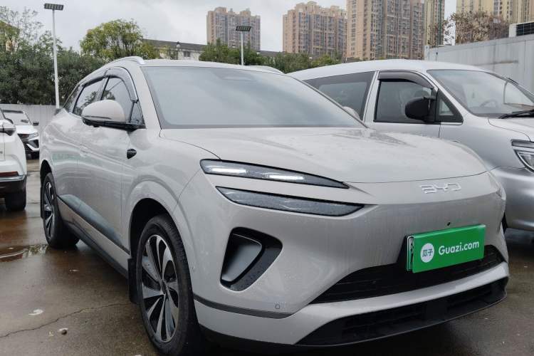 Used BYD Sealion 06 New Energy 2025 Model EV 520 Navigation Edition