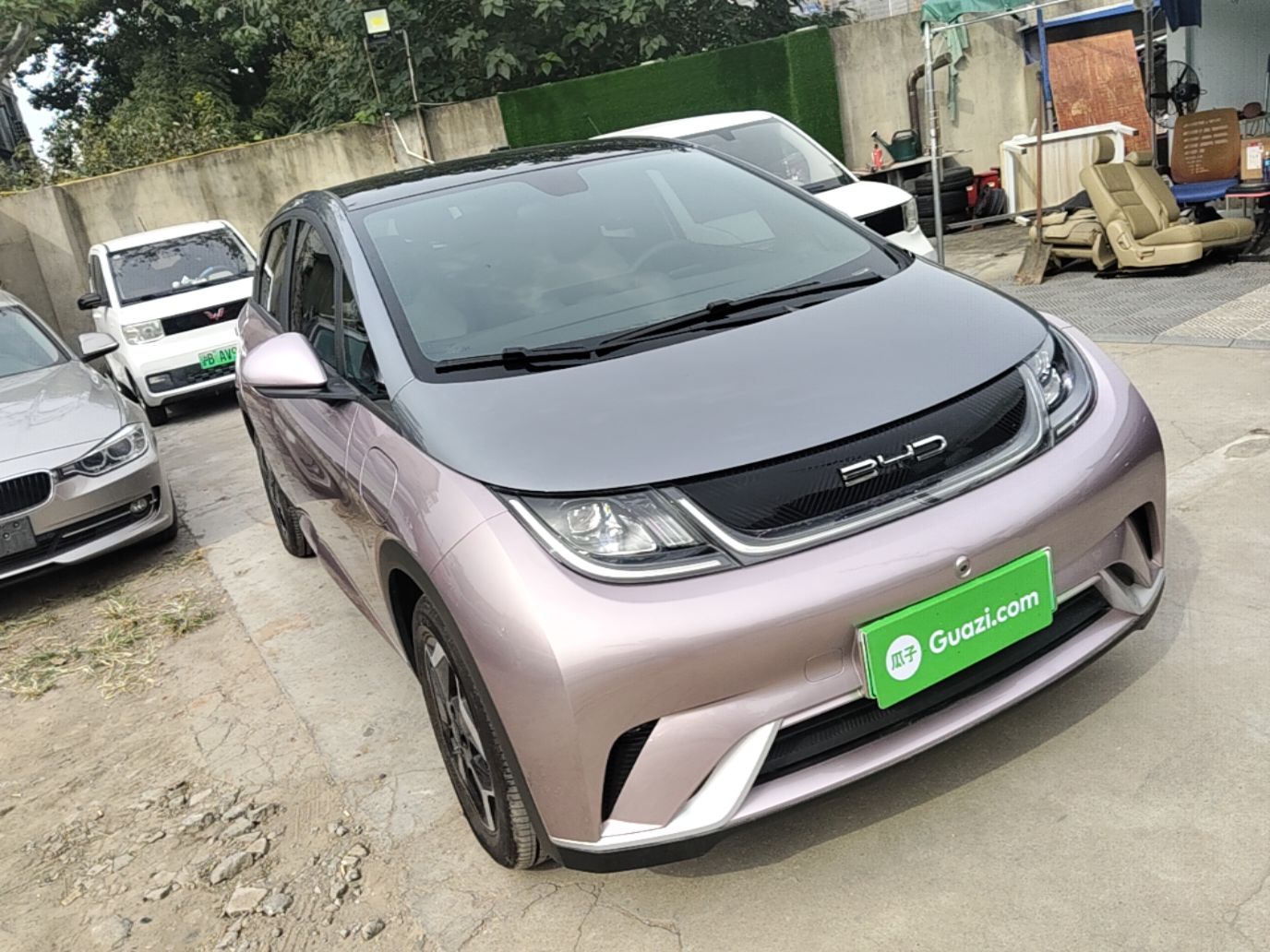 BYD Dolphin 2021 405 km Fashion Edition — снимка 3