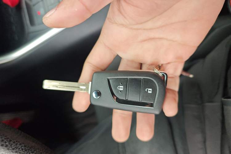 Used Toyota Wildlander 2020 2.0L CVT Two-Wheel Drive Leading Edition