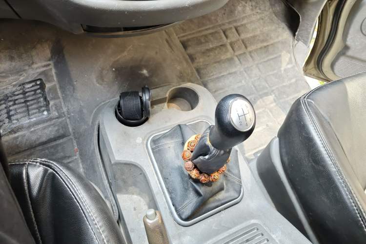 Used FORTHING Lingzhi 2014 M3 1.6L 7-Seater Comfort Model
