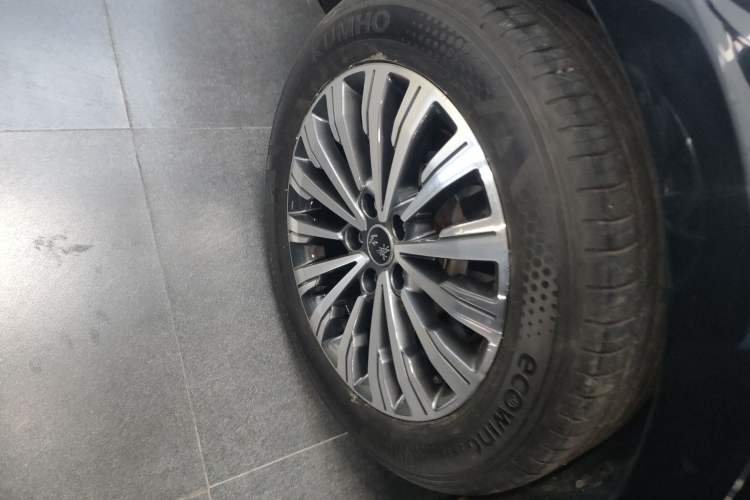 Used Hongqi H7 2018 1.8T Comfort Edition