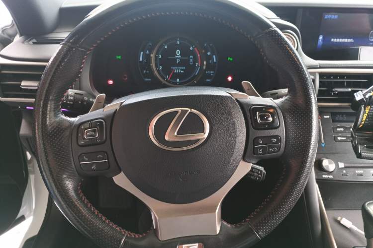 Used Lexus IS 2017 300 F SPORT Edition
