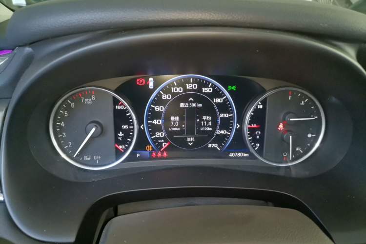 Used Buick LaCrosse 2022 652T Luxury Version
