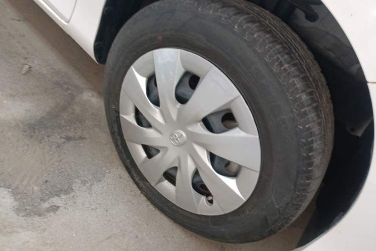 Used Toyota Vios 2019 1.5L CVT Innovation Edition