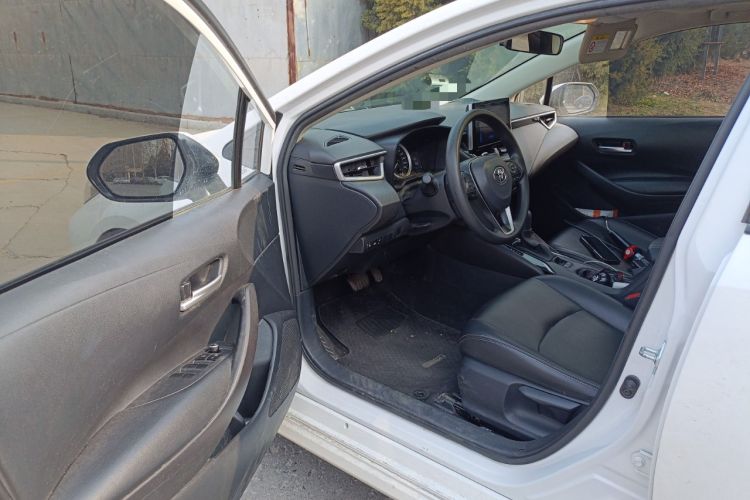 Used Toyota Corolla 2023 1.2T Elite Edition