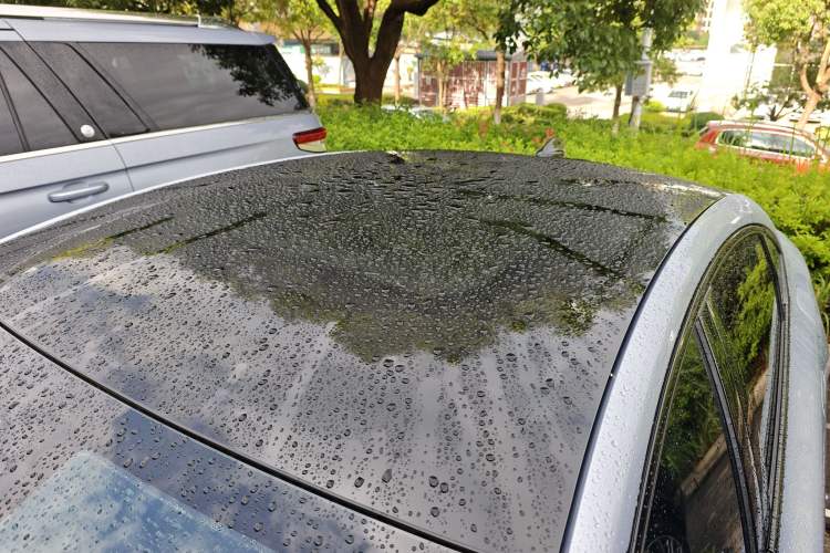 Used Lincoln Z 2025 2.0T Zunyi Hybrid Version
