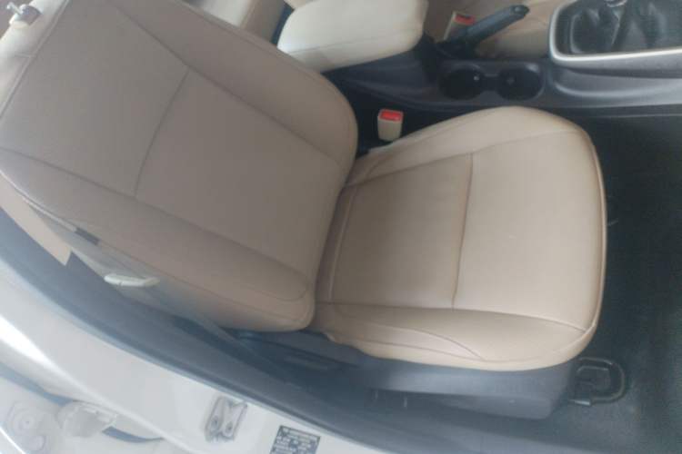 Used Ford Escort 2017 Revised Version 1.5L Manual Comfort Edition
