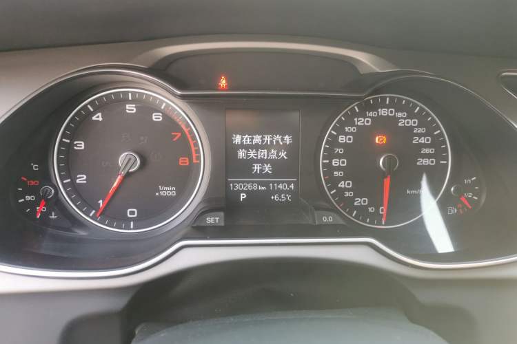 Used Audi A4L 2016 35 TFSI Collection Edition S line Comfort Model