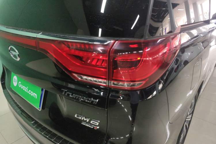 Used GAC Trumpchi M8 2020 Flagship Model 390T Prestige Edition
