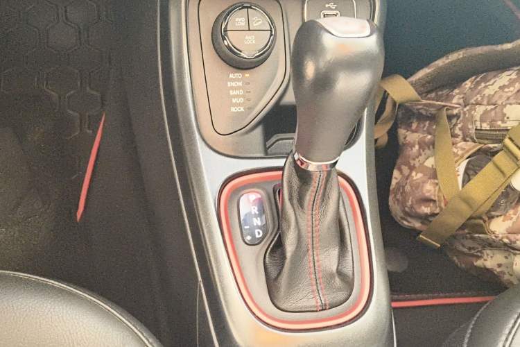 Used Jeep Compass 2017 200TS Automatic High-Performance All-Wheel Drive Edition