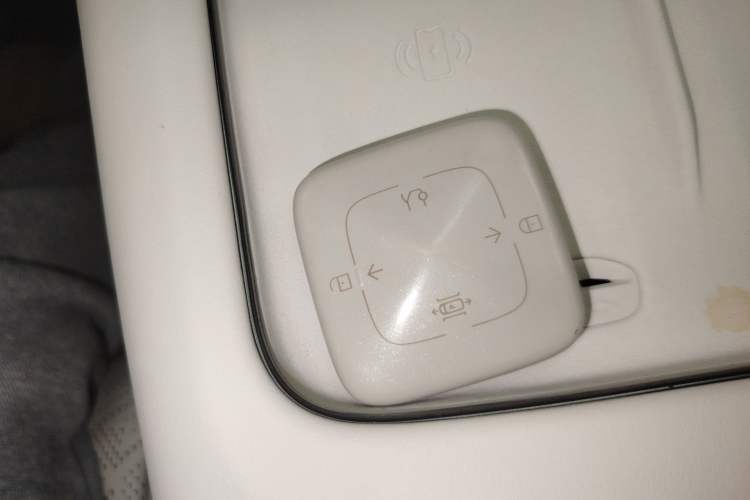 Used Zeekr 7X 2025 75 kWh Rear-Wheel Drive Intelligent Driving Version
