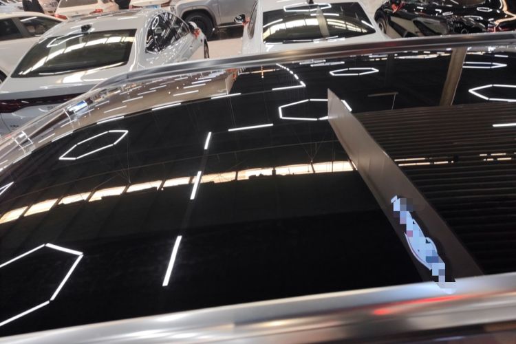 Used BYD Yuan UP 2024 401KM Beyond Edition Roof