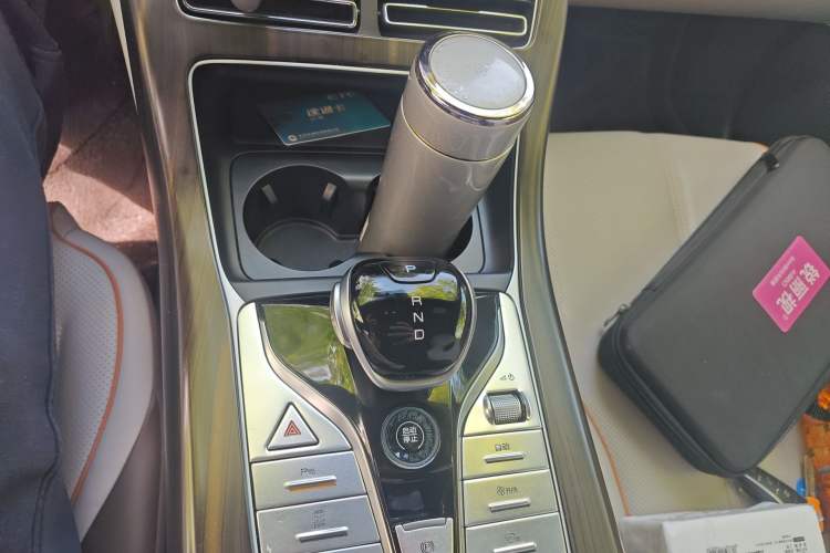 Used BYD Qin PLUS 2023 Champion Edition DM-i 120KM Leading Model
