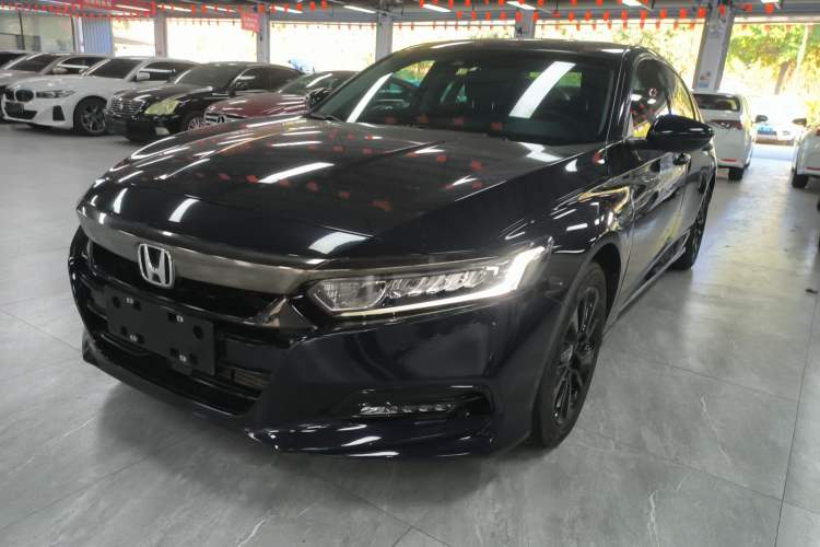 Used Honda Accord 2021 260TURBO Luxury Starry Sky Limited Edition