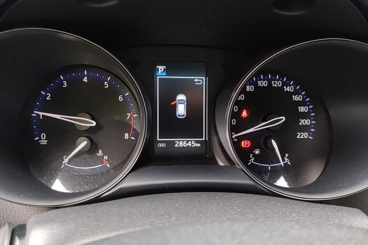 Used Toyota C-HR 2020 2.0L Elite Edition