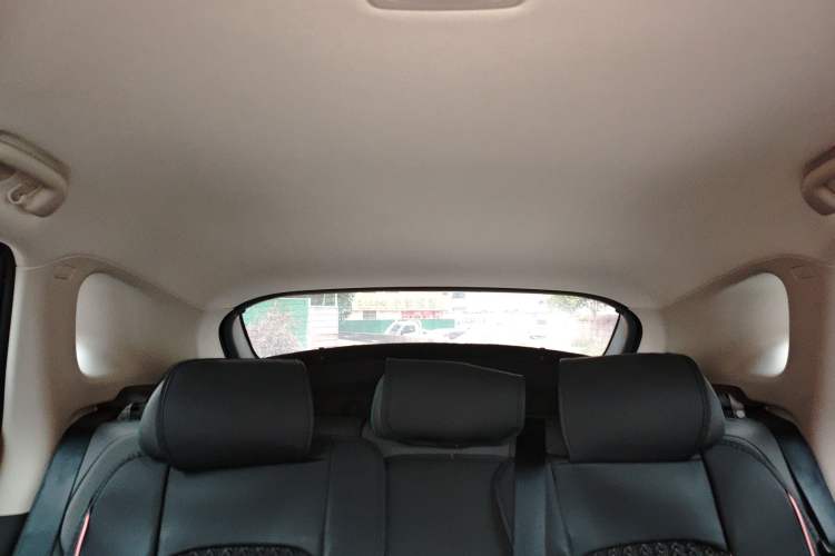 Used BYD Yuan PLUS 2025 Intelligent Driving Version 510 km Leading Edition