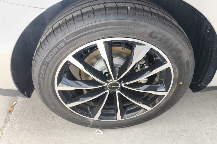 Used Roewe D7 2025 DMH 125km World Champion Excellence Edition Exterior 5