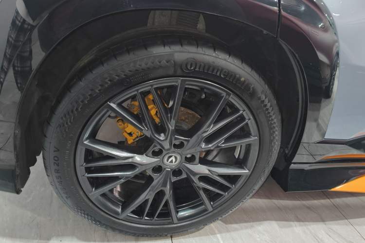 Used Changan UNI-T 2023 2nd Generation 1.5T Sport Edition Flagship Version