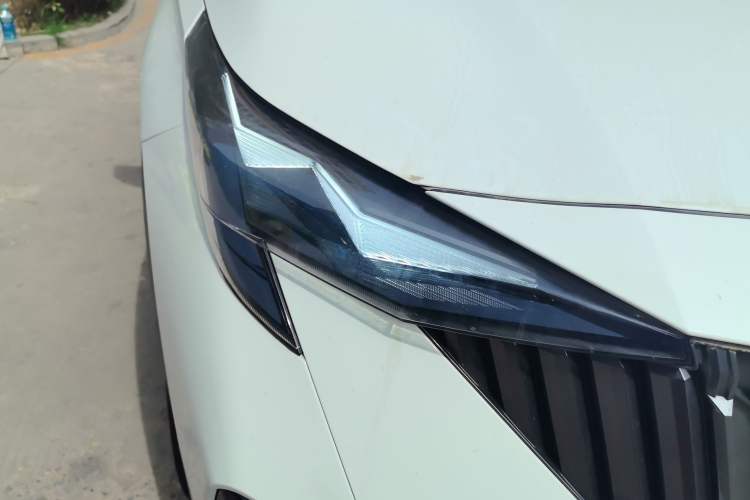 Used GAC Trumpchi GS3 2023 Shadow Speed 270T Dynamic Intelligence Edition Right Front Headlight