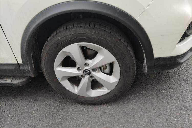 Used Nissan Qashqai 2023 Classic 2.0L CVT XV Comfort Edition
