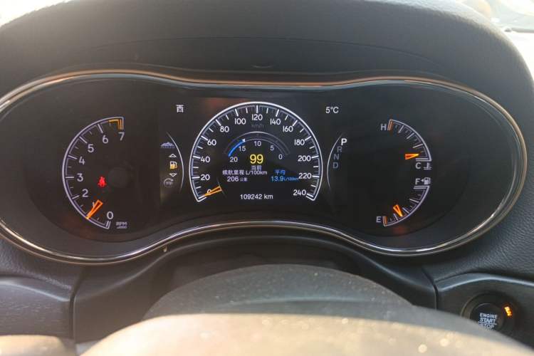 Used Jeep Grand Cherokee 2017 3.0L Comfort Navigation Edition