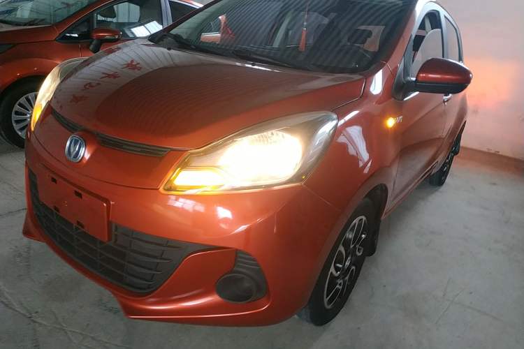 Used Changan Benni 2015 1.4L Manual Luxury Model China V Standard
