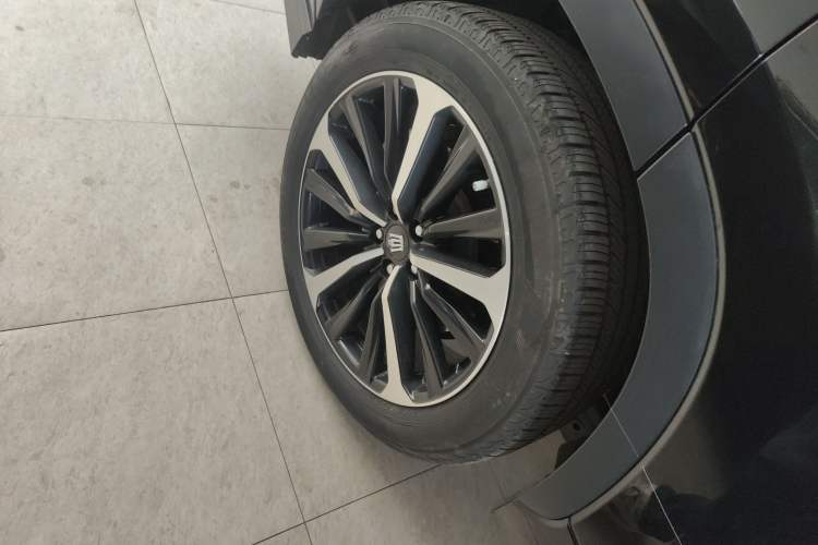 Used Toyota Crown Kluger 2022 2.5L HEV Four-Wheel Drive Luxury Edition Exterior 5